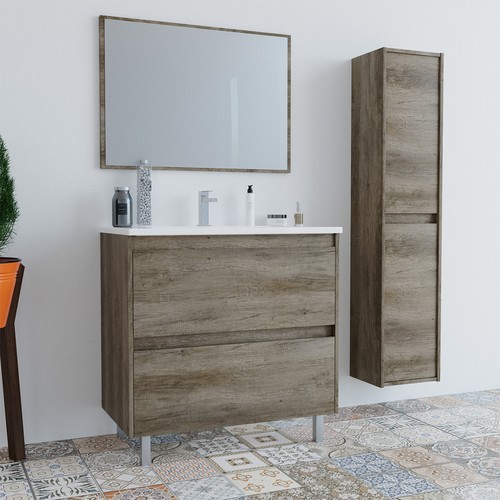 Mobile bagno terra - cm, 2