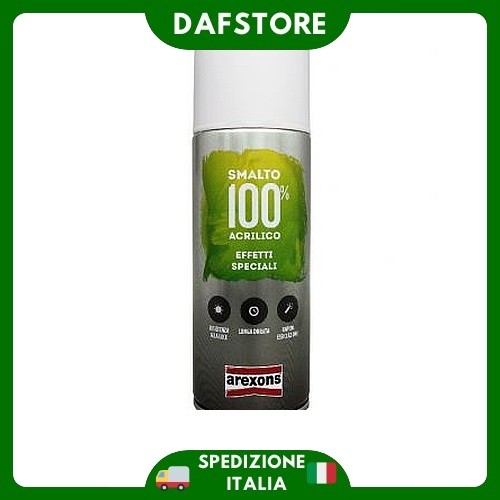 Vernice spray acrilica effetto - vernice,