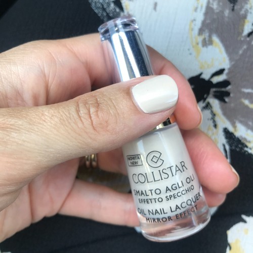 Collistar smalto agli oli - collistar,