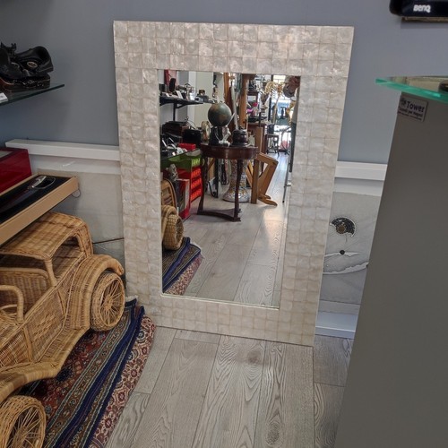 Specchio parete con cornice - da,