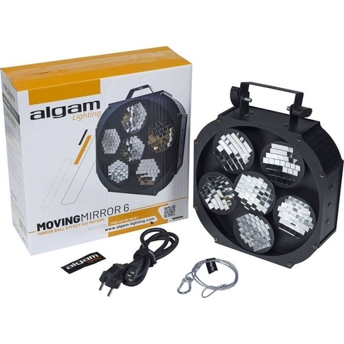 Algam lighting moving mirror - algam, moving-mirror-6