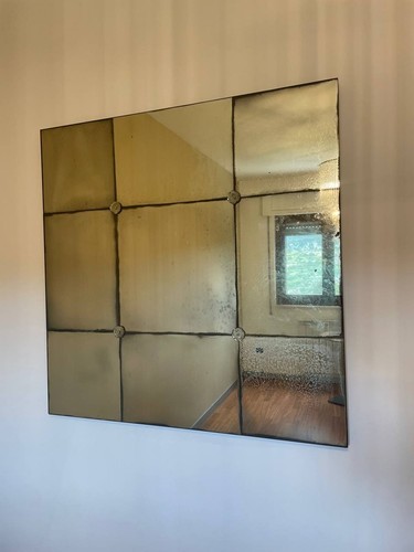 Specchio moderno effetto - specchio,