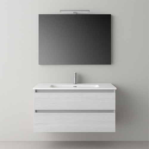 Mobile bagno sospeso - , cm