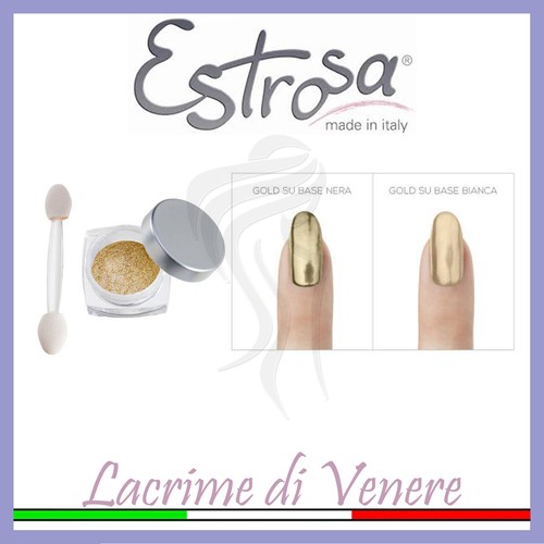 Estrosa gold mirror - estrosa, 1