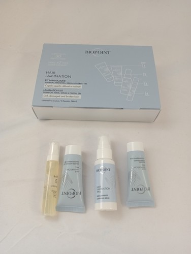 Biopoint kit laminazione - kit,