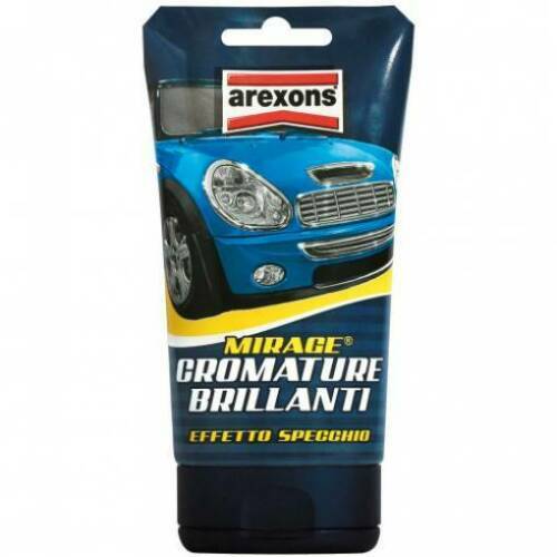 Cromature brillanti effetto