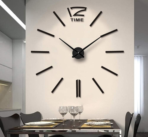 Orologio parete moderno fai - da,