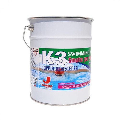Swimming paint vernice - paint, k3