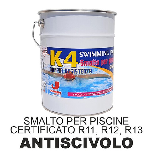 Jumbo swimming paint smalto - jumbo,