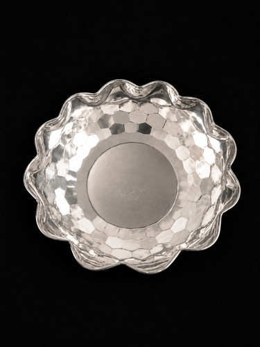 Centrotavola argento 800 - centrotavola,
