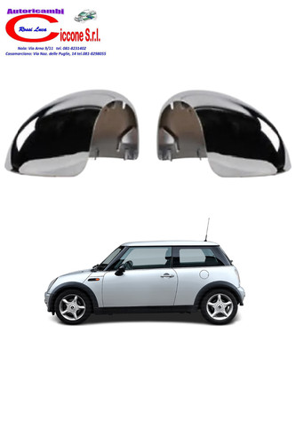 Coppia calotte specchietto - coppia,