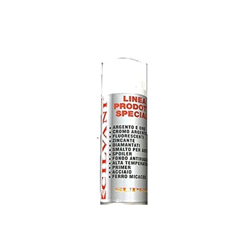 Vernice spray cromo - spray, 06