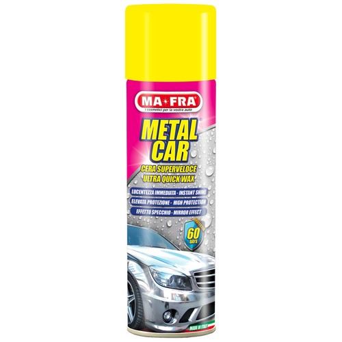 Cera rapida auto effetto extra - cera,